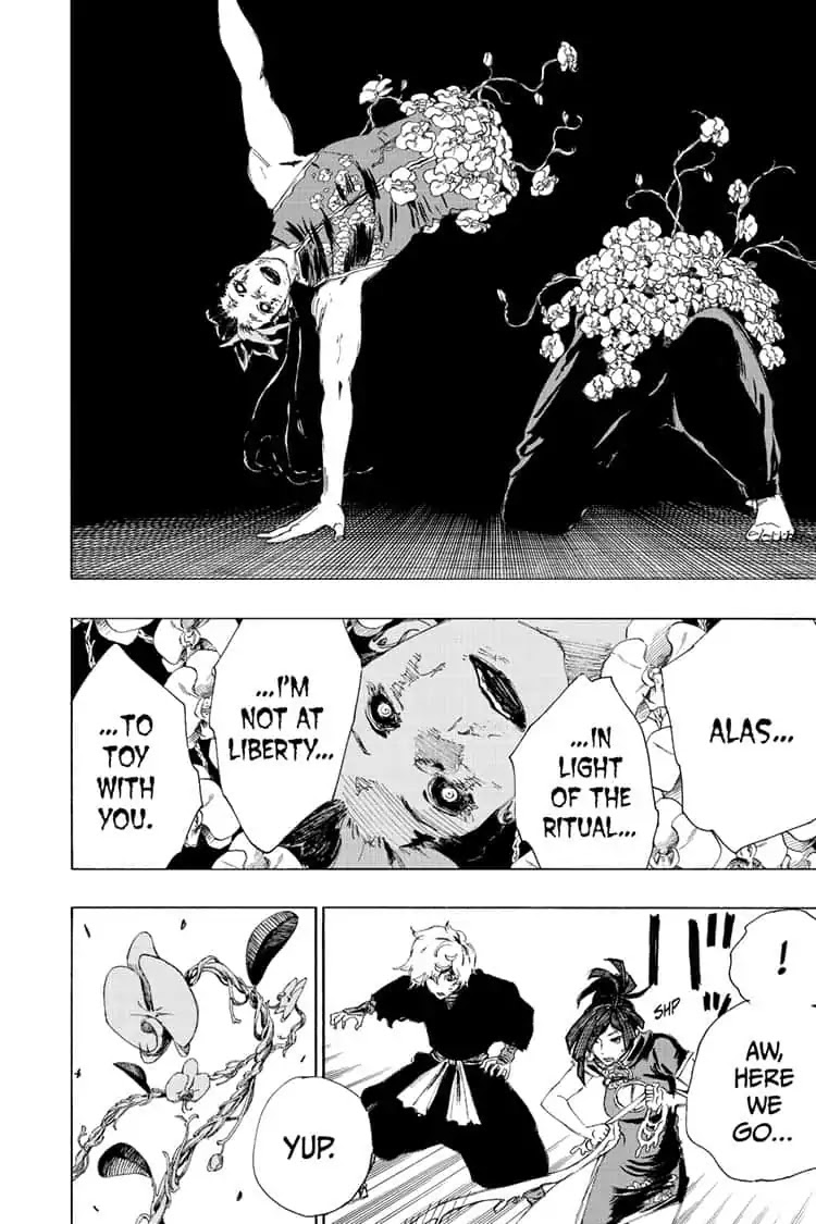 Read Hell's Paradise Manga Online