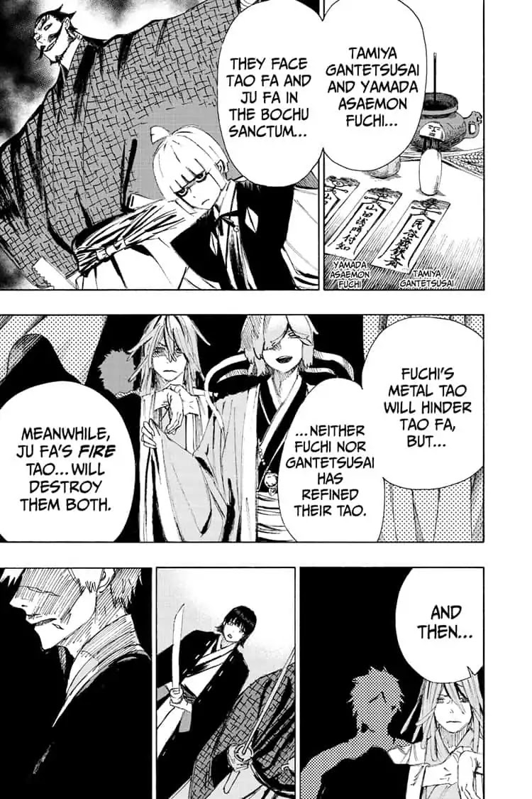 Read Hell's Paradise Manga Online