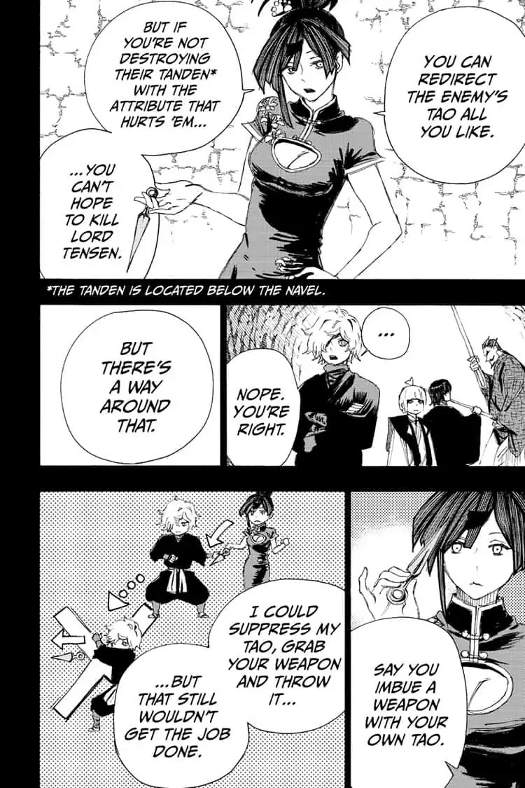 Read Hell's Paradise Manga Online