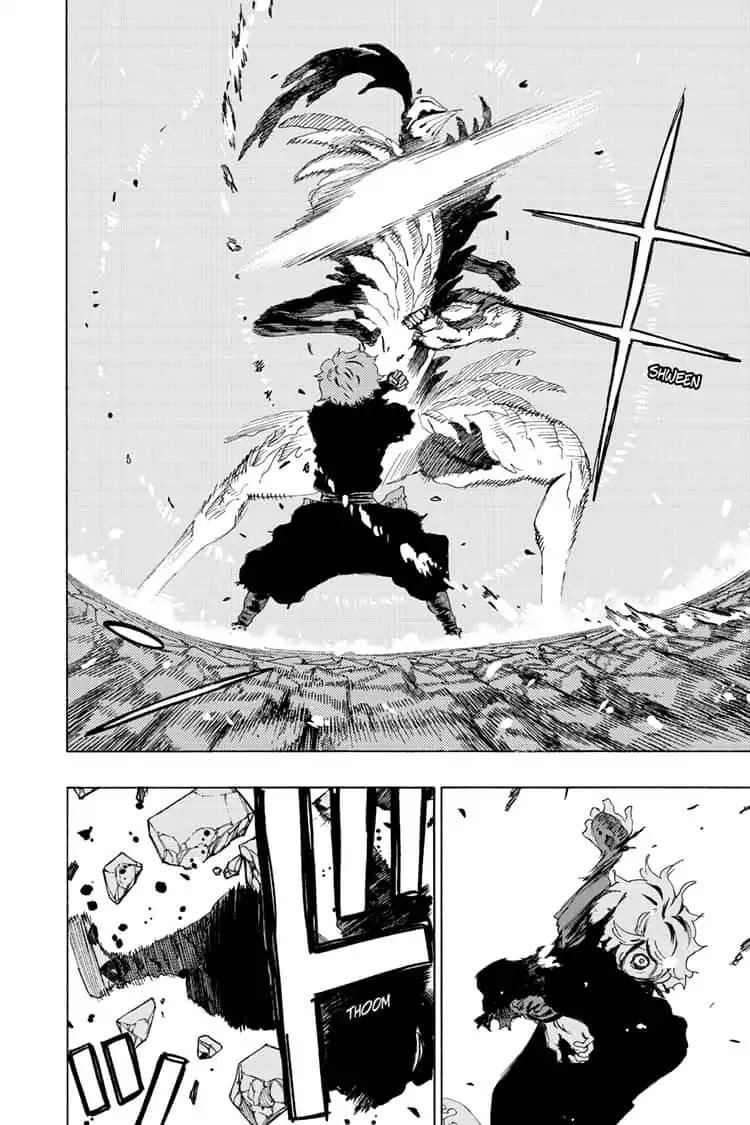Read Hell's Paradise Manga Online