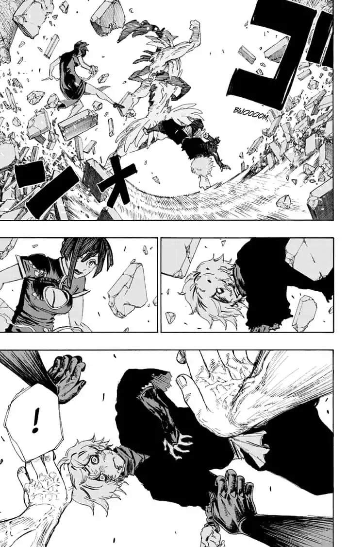 Read Hell's Paradise Manga Online