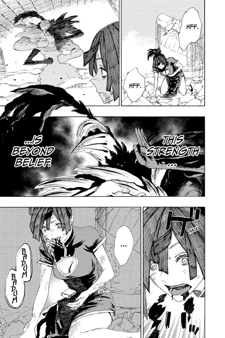 Read Hell's Paradise Manga Online
