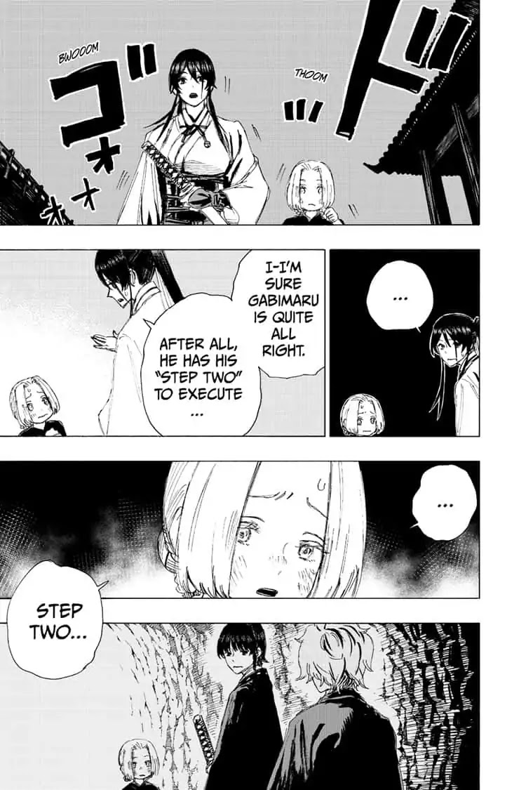 Read Hell's Paradise Manga Online