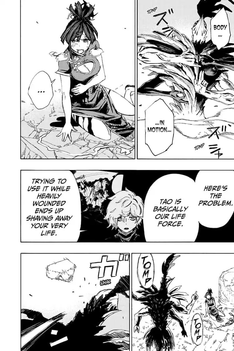 Read Hell's Paradise Manga Online