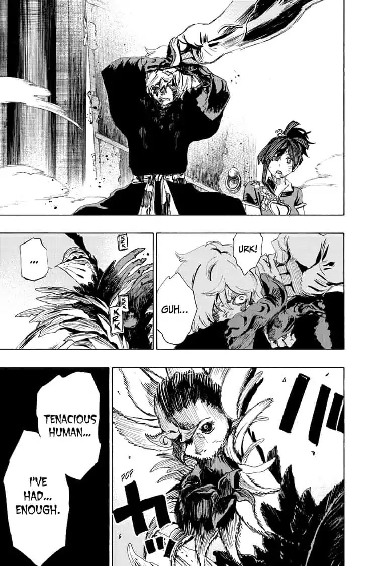 Read Hell's Paradise Manga Online