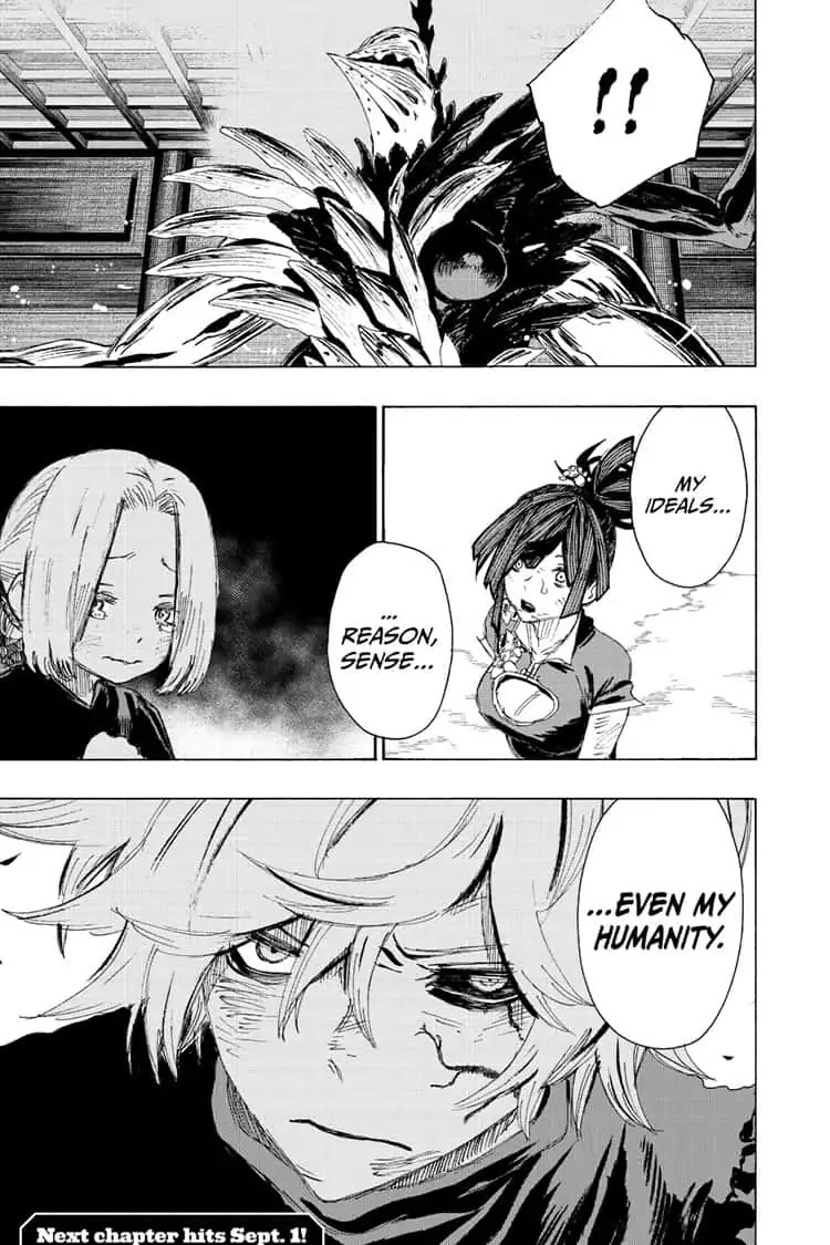 Read Hell's Paradise Manga Online