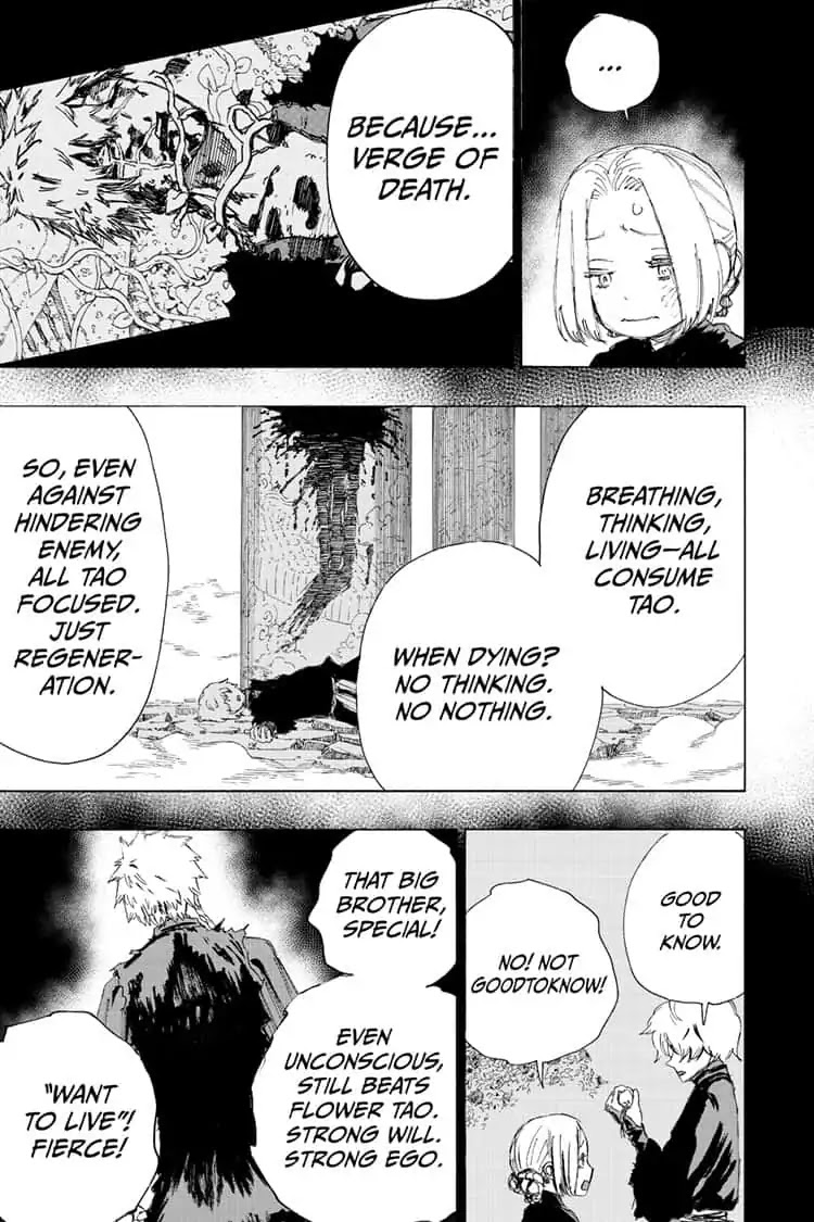 Read Hell's Paradise Manga Online