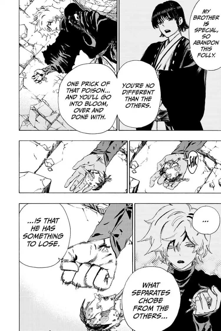 Read Hell's Paradise Manga Online