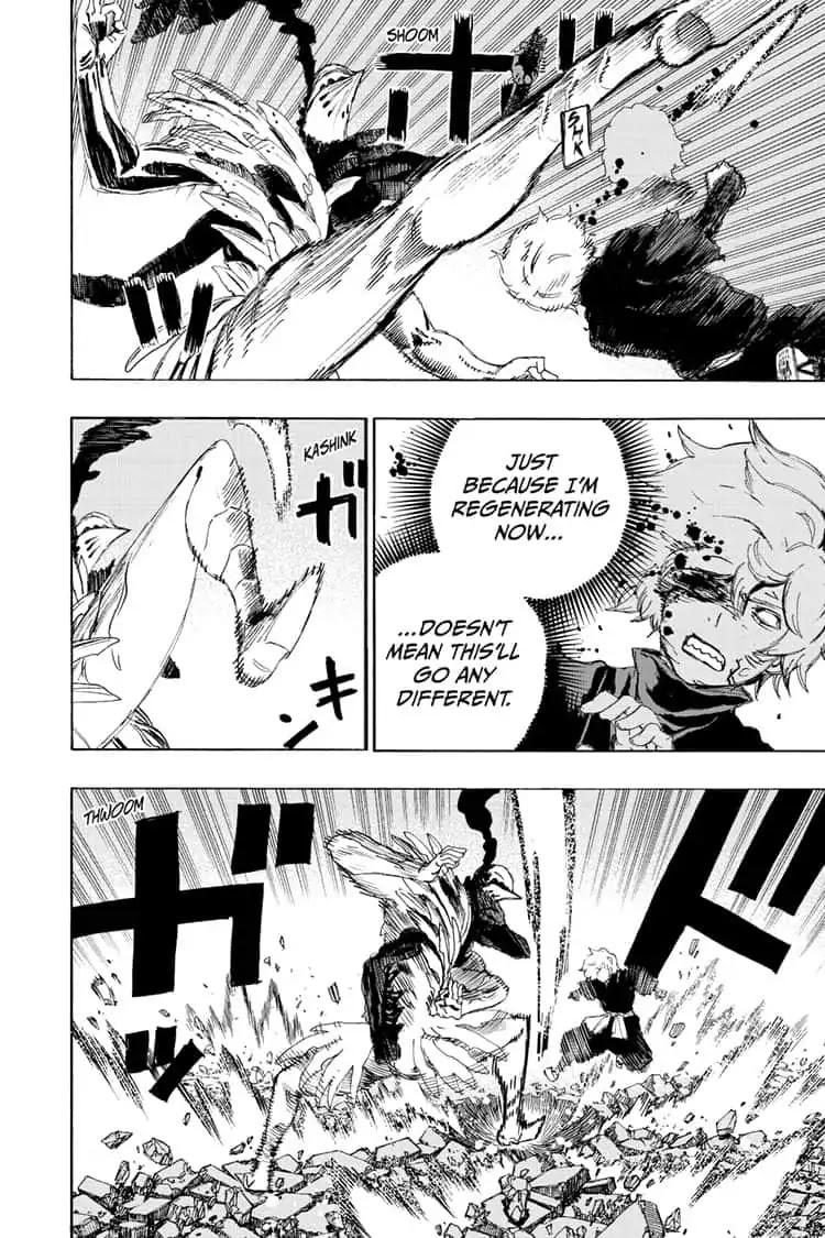 Read Hell's Paradise Manga Online