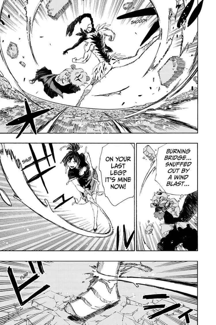 Read Hell's Paradise Manga Online