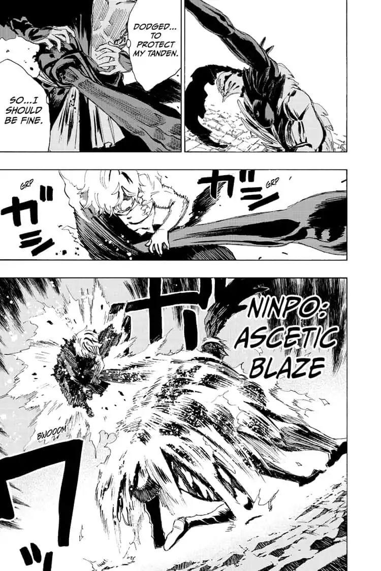Read Hell's Paradise Manga Online