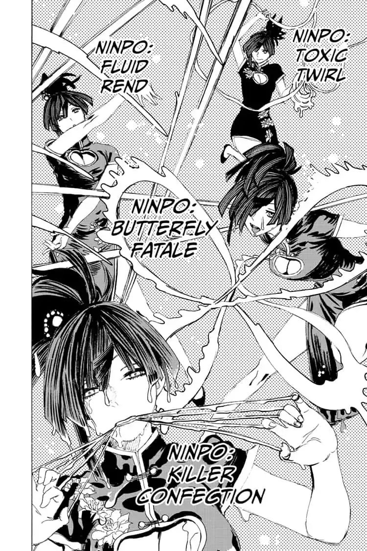 Read Hell's Paradise Manga Online