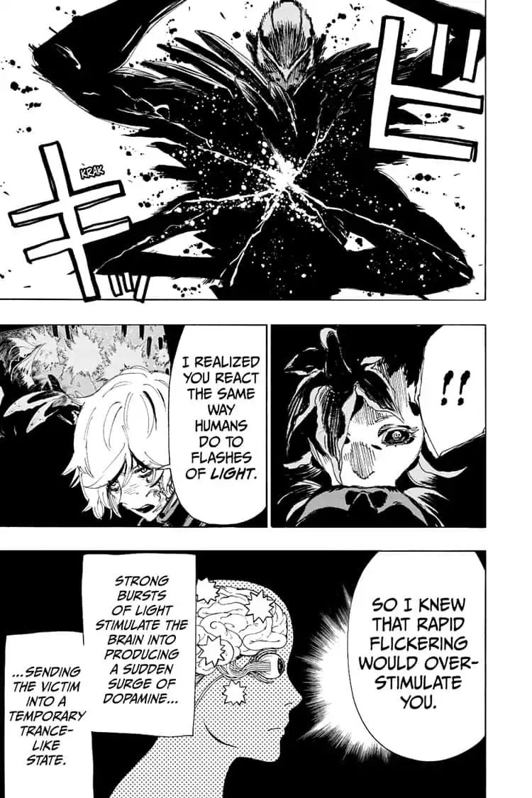 Read Hell's Paradise Manga Online