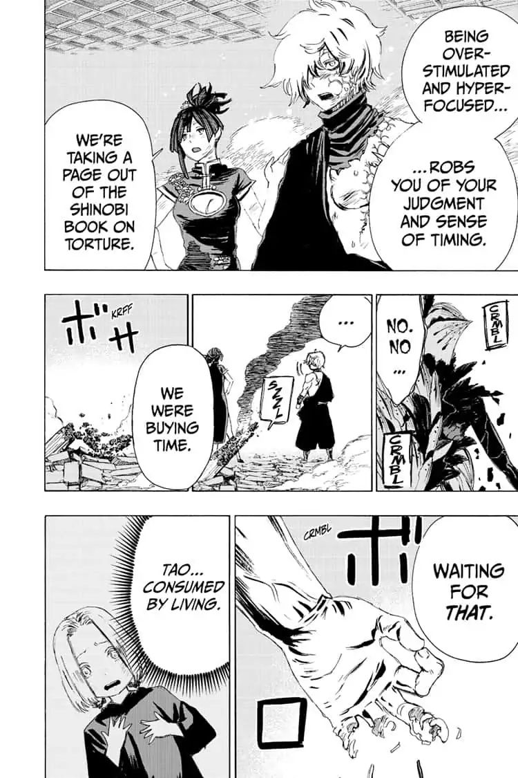 Read Hell's Paradise Manga Online
