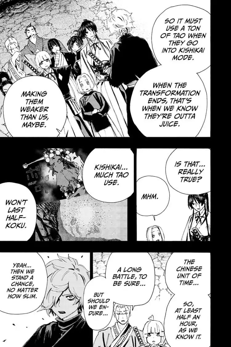 Read Hell's Paradise Manga Online