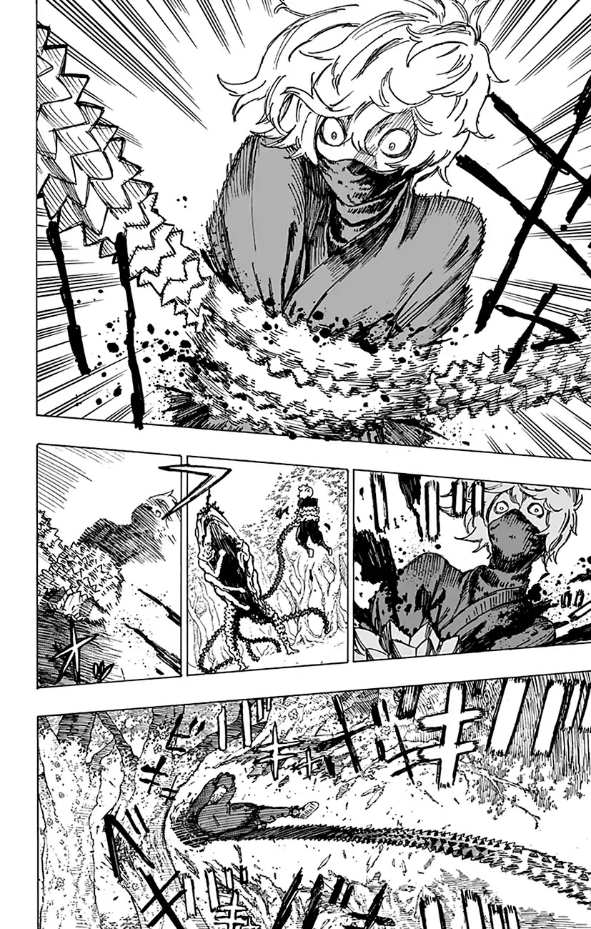 Read Hell's Paradise Manga Online