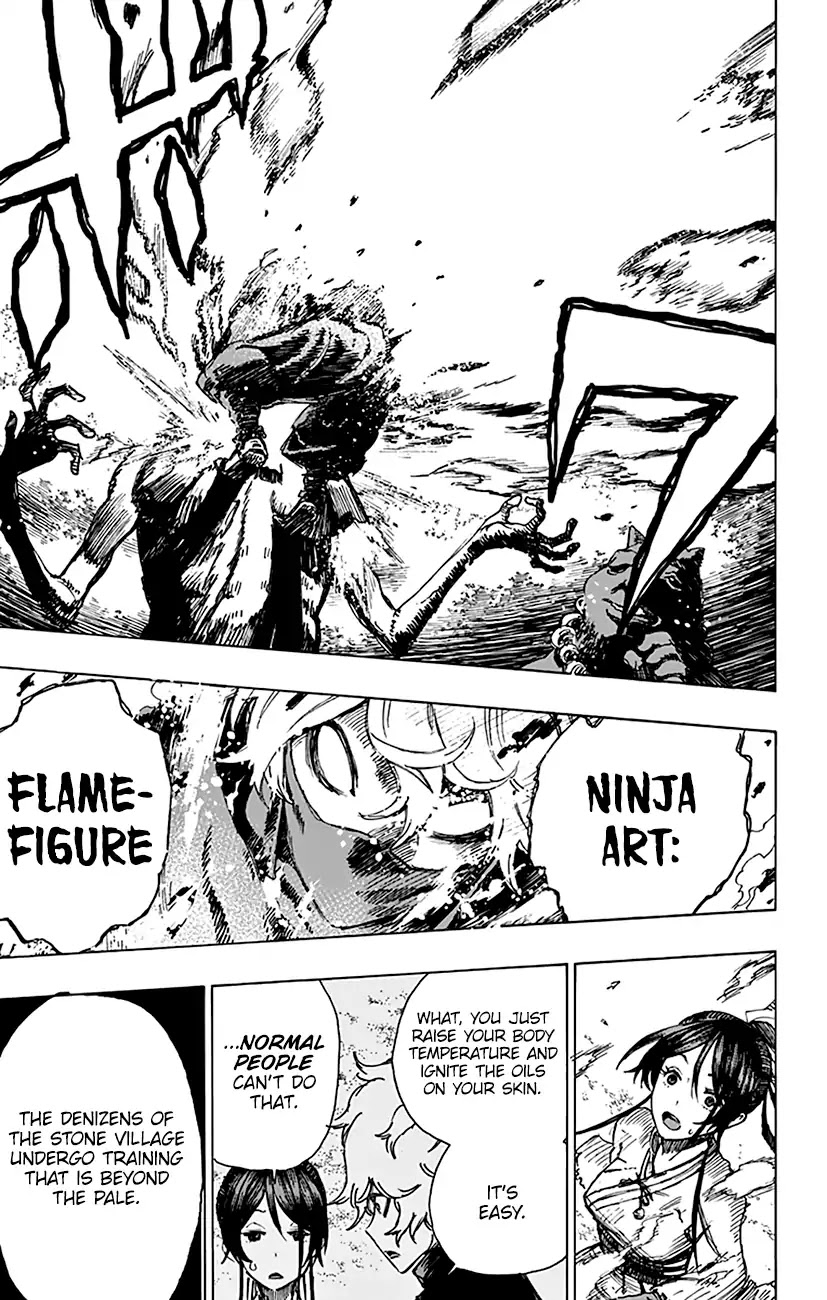 Read Hell's Paradise Manga Online