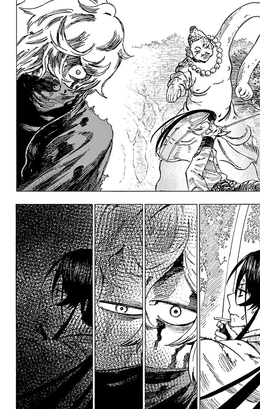 Read Hell's Paradise Manga Online