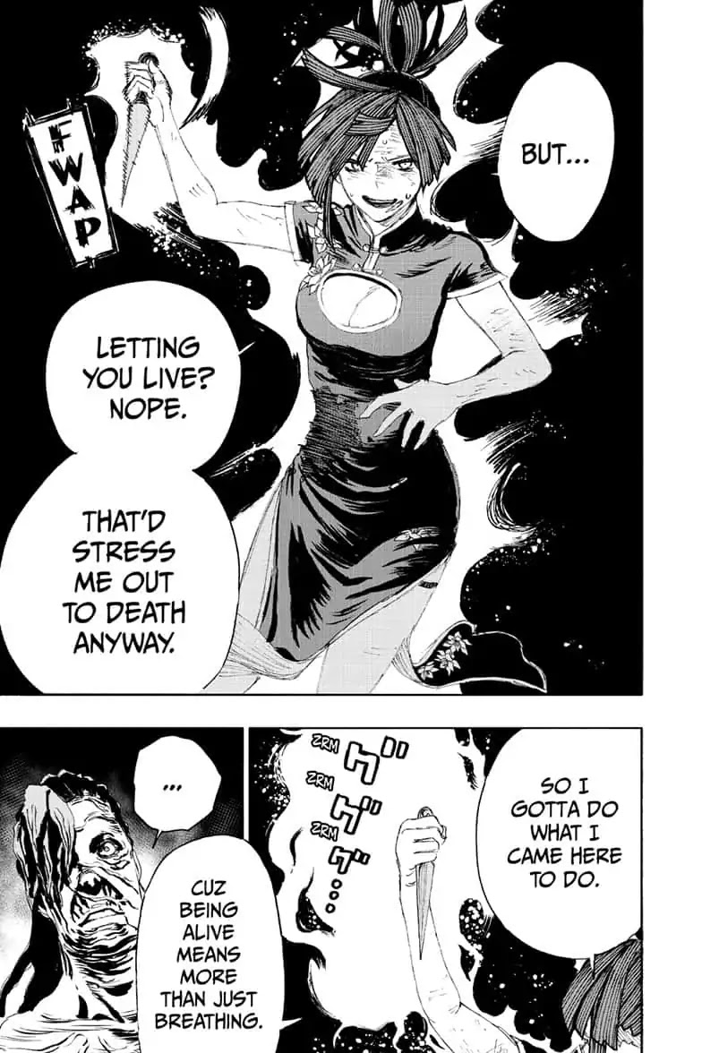Read Hell's Paradise Manga Online