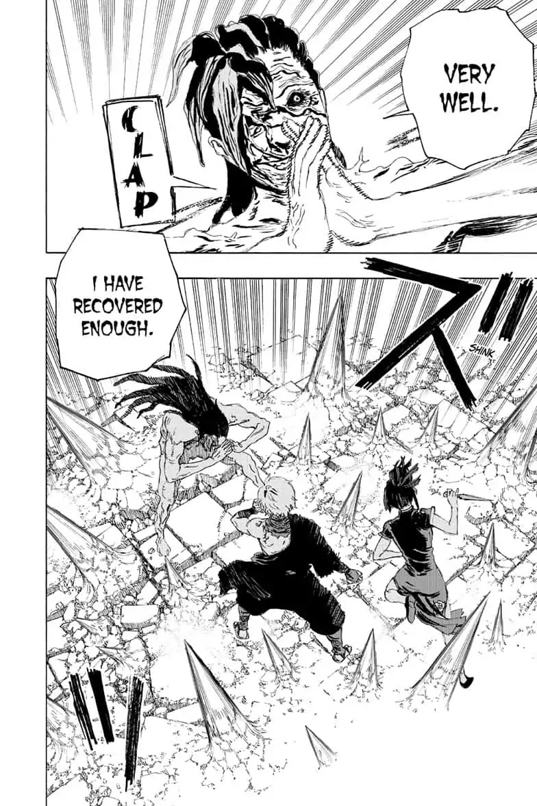 Read Hell's Paradise Manga Online