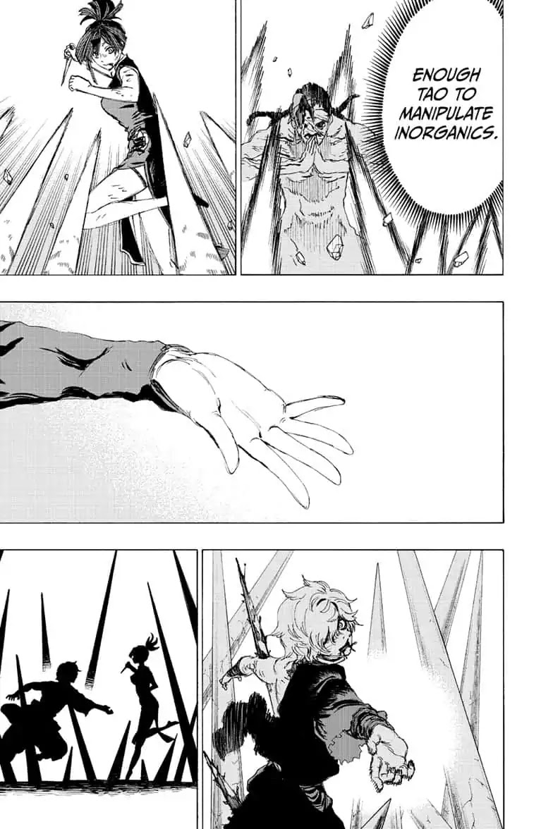 Read Hell's Paradise Manga Online
