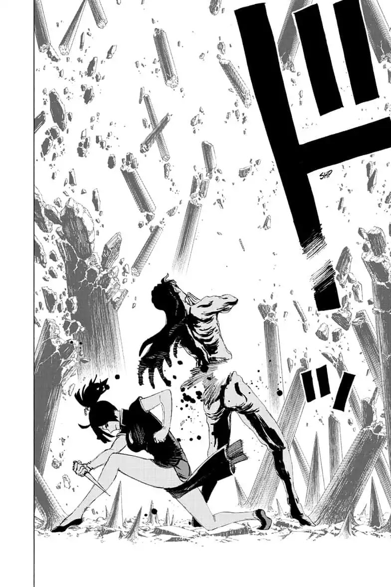 Read Hell's Paradise Manga Online