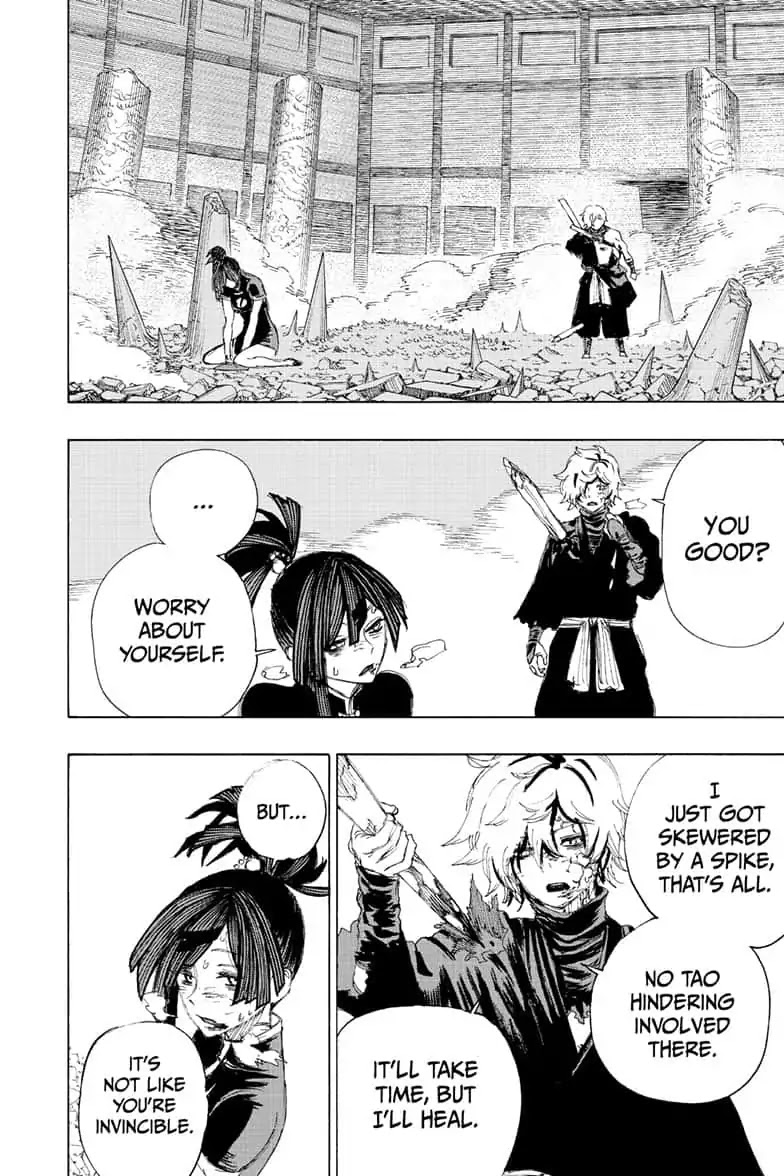Read Hell's Paradise Manga Online
