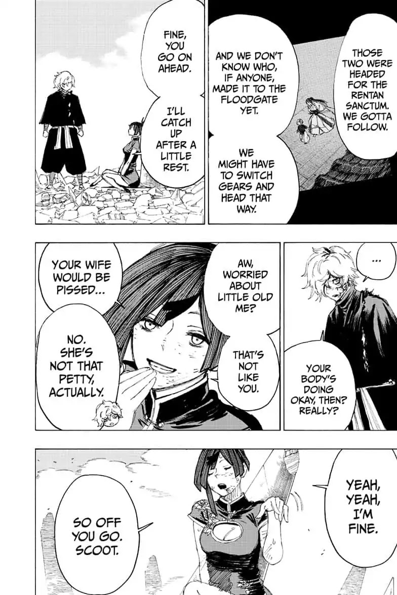 Read Hell's Paradise Manga Online