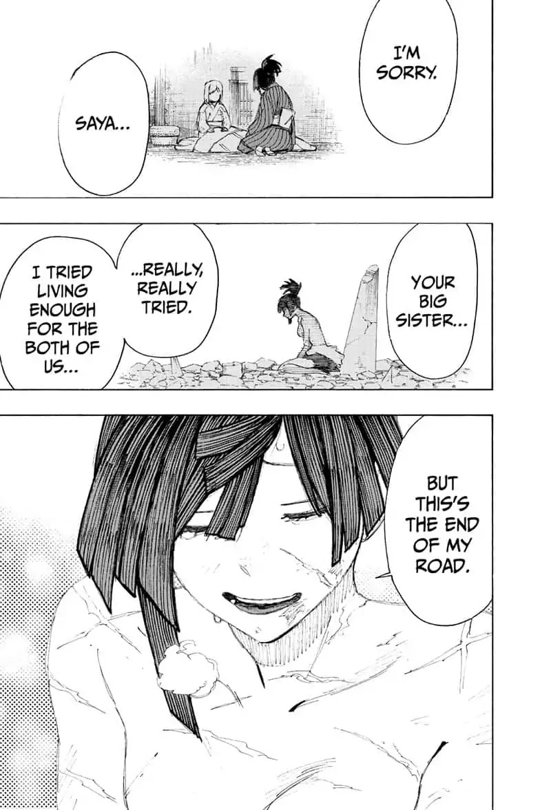 Read Hell's Paradise Manga Online