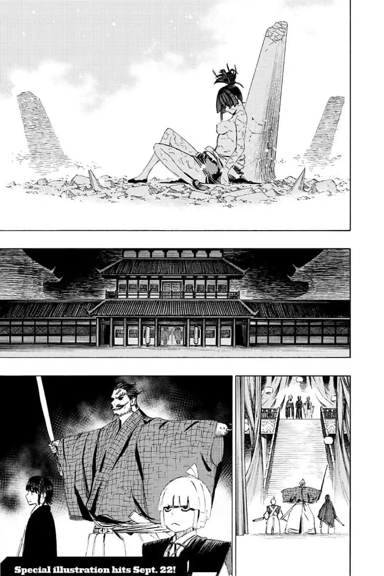 Read Hell's Paradise Manga Online
