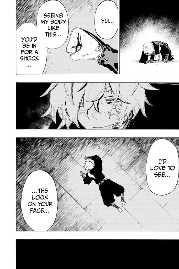 Read Hell's Paradise Manga Online