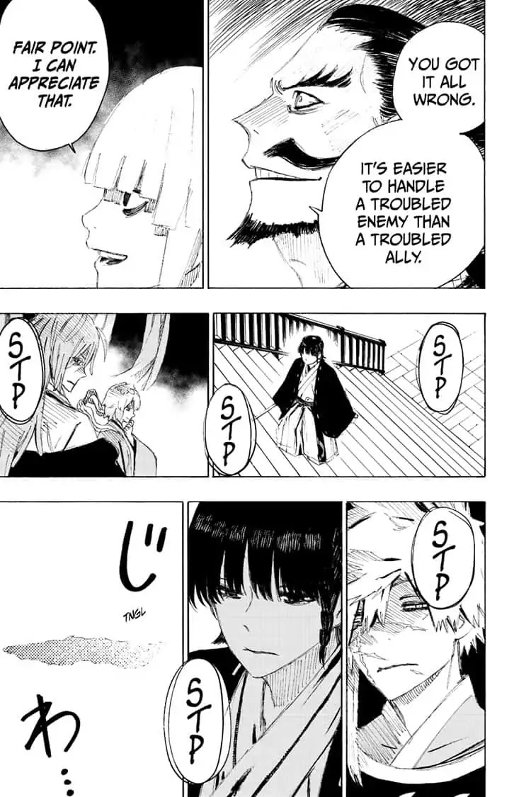 Read Hell's Paradise Manga Online