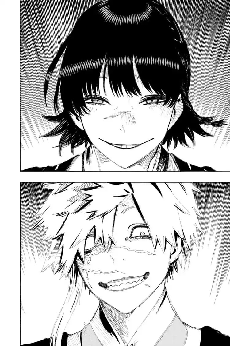 Read Hell's Paradise Manga Online
