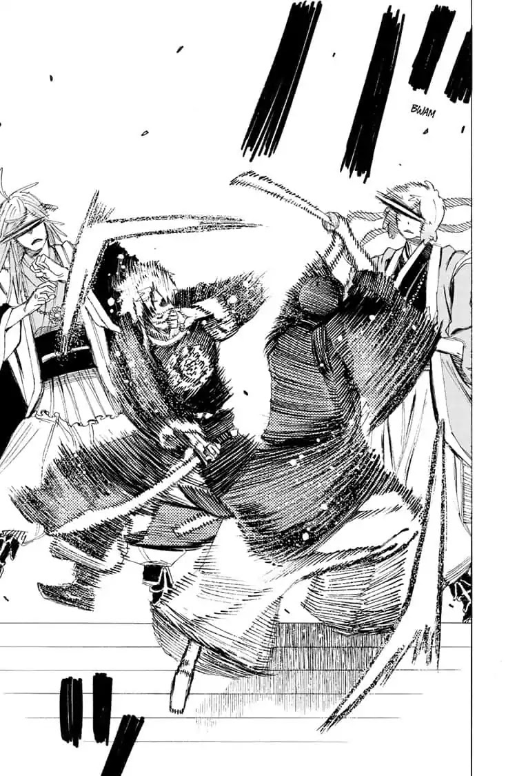 Read Hell's Paradise Manga Online