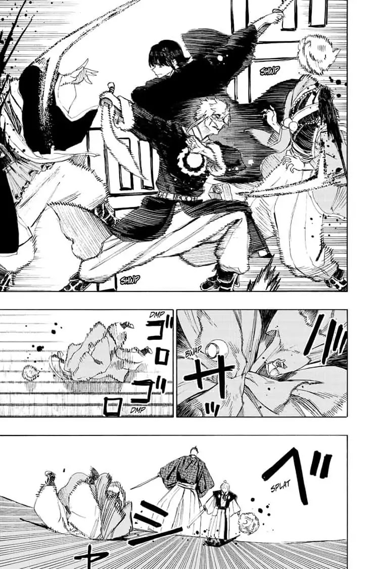 Read Hell's Paradise Manga Online