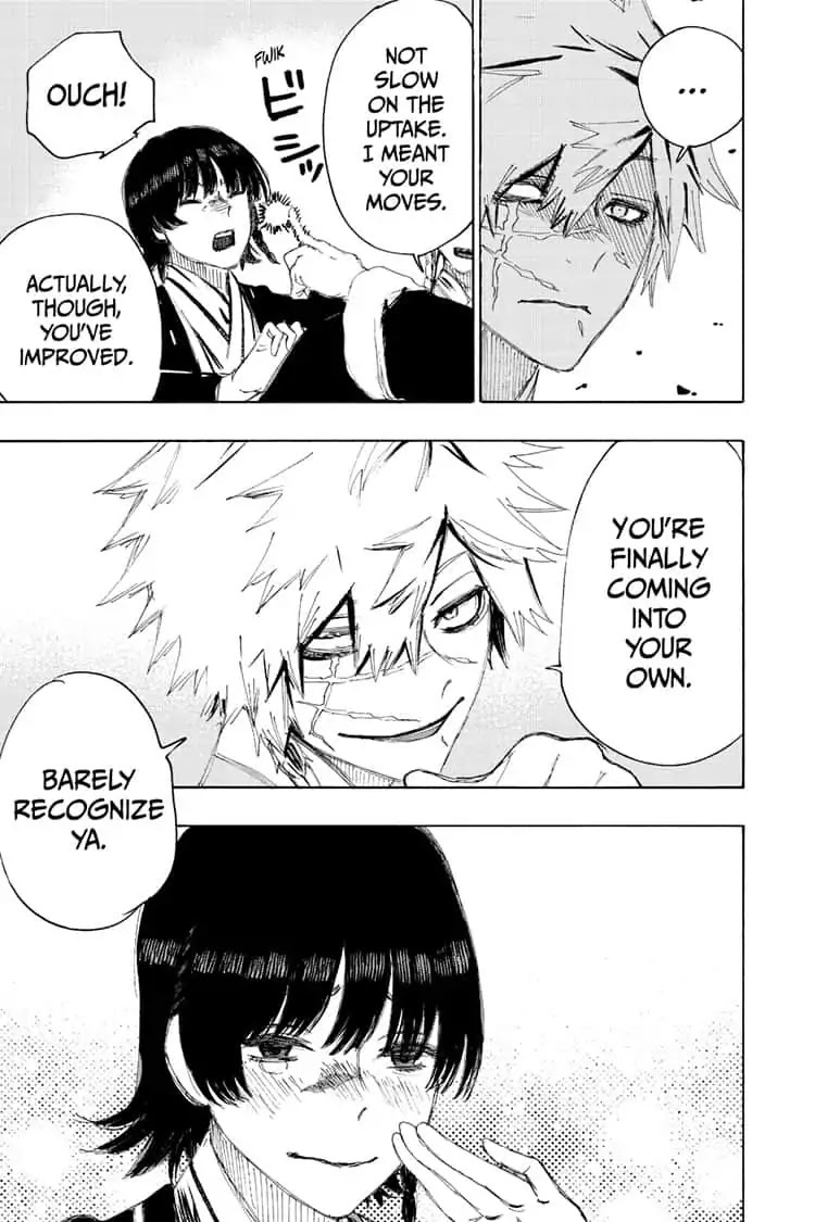 Read Hell's Paradise Manga Online