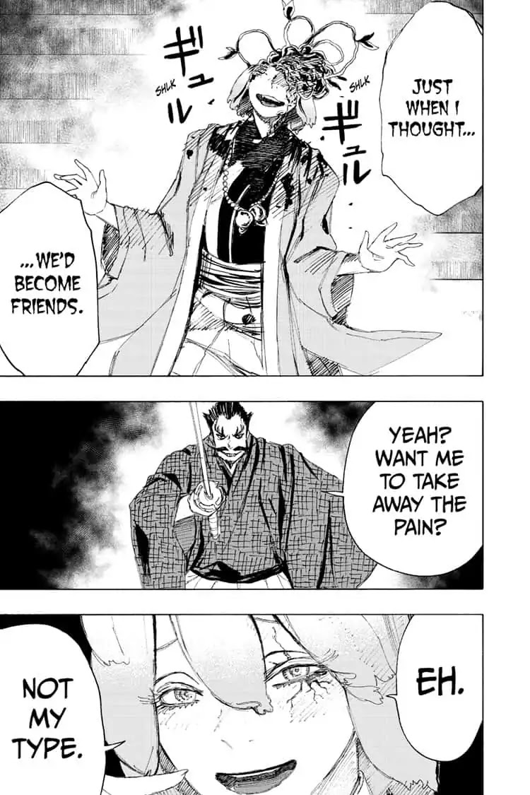 Read Hell's Paradise Manga Online