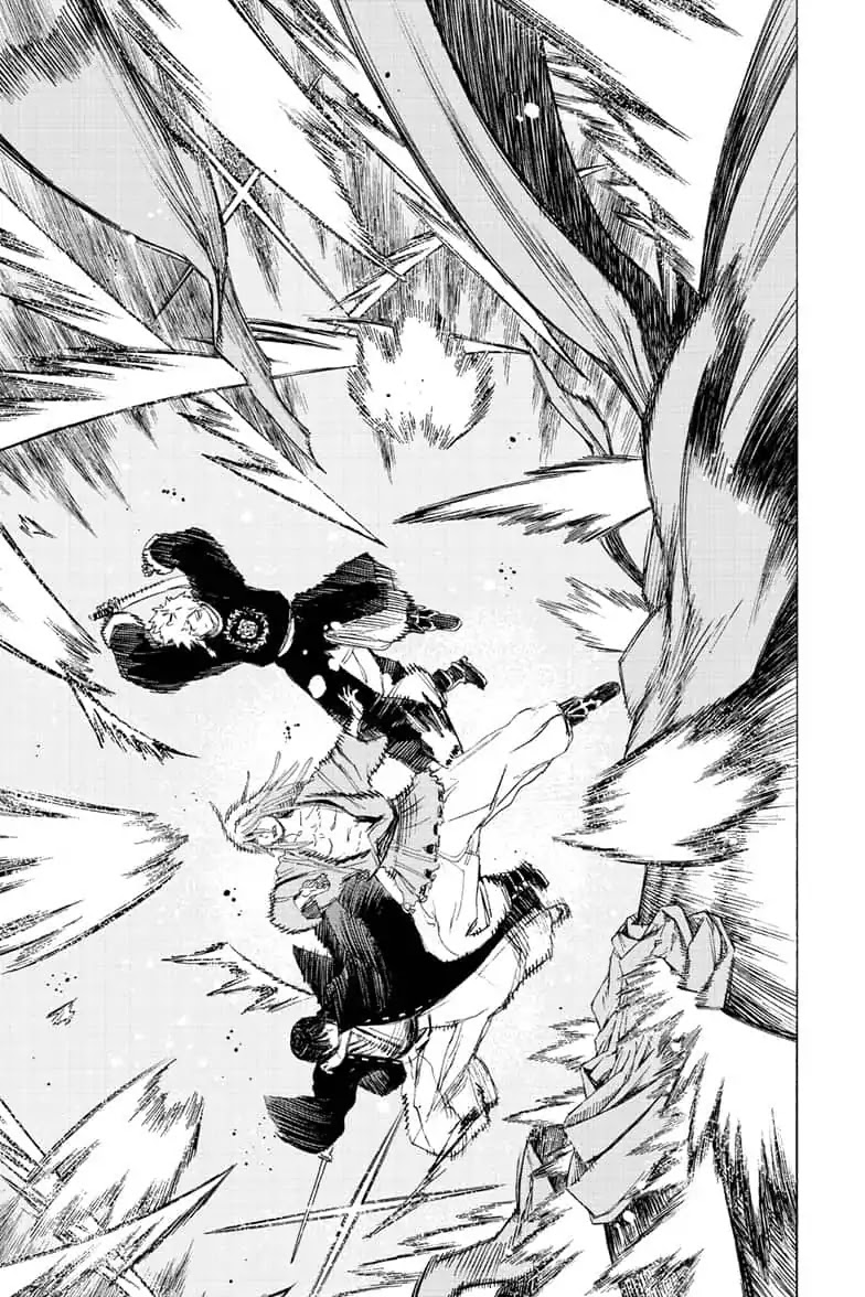 Read Hell's Paradise Manga Online