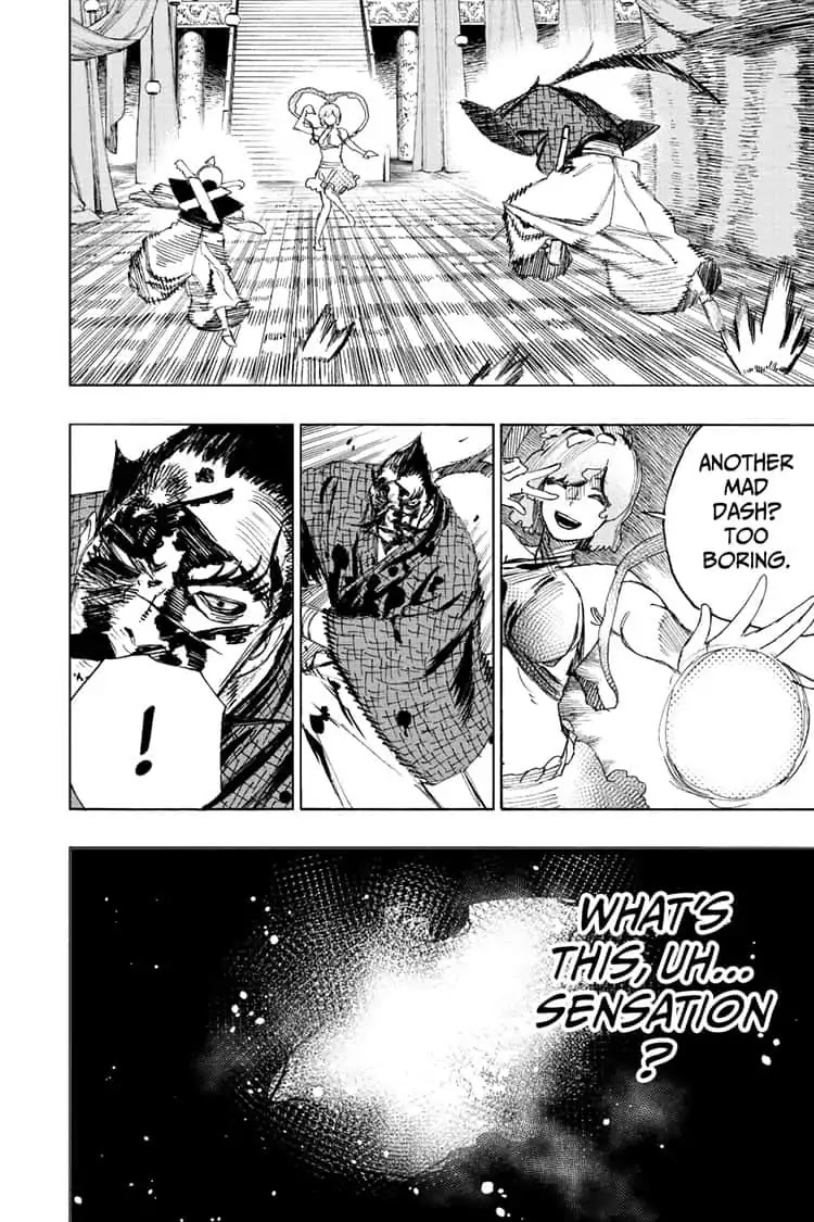 Read Hell's Paradise Manga Online