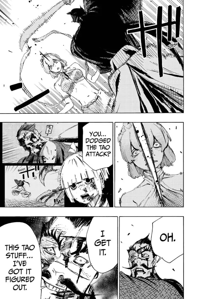 Read Hell's Paradise Manga Online