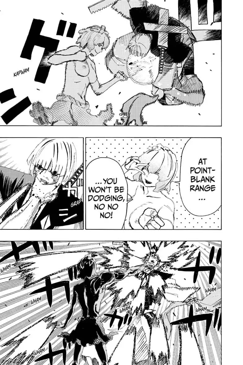 Read Hell's Paradise Manga Online