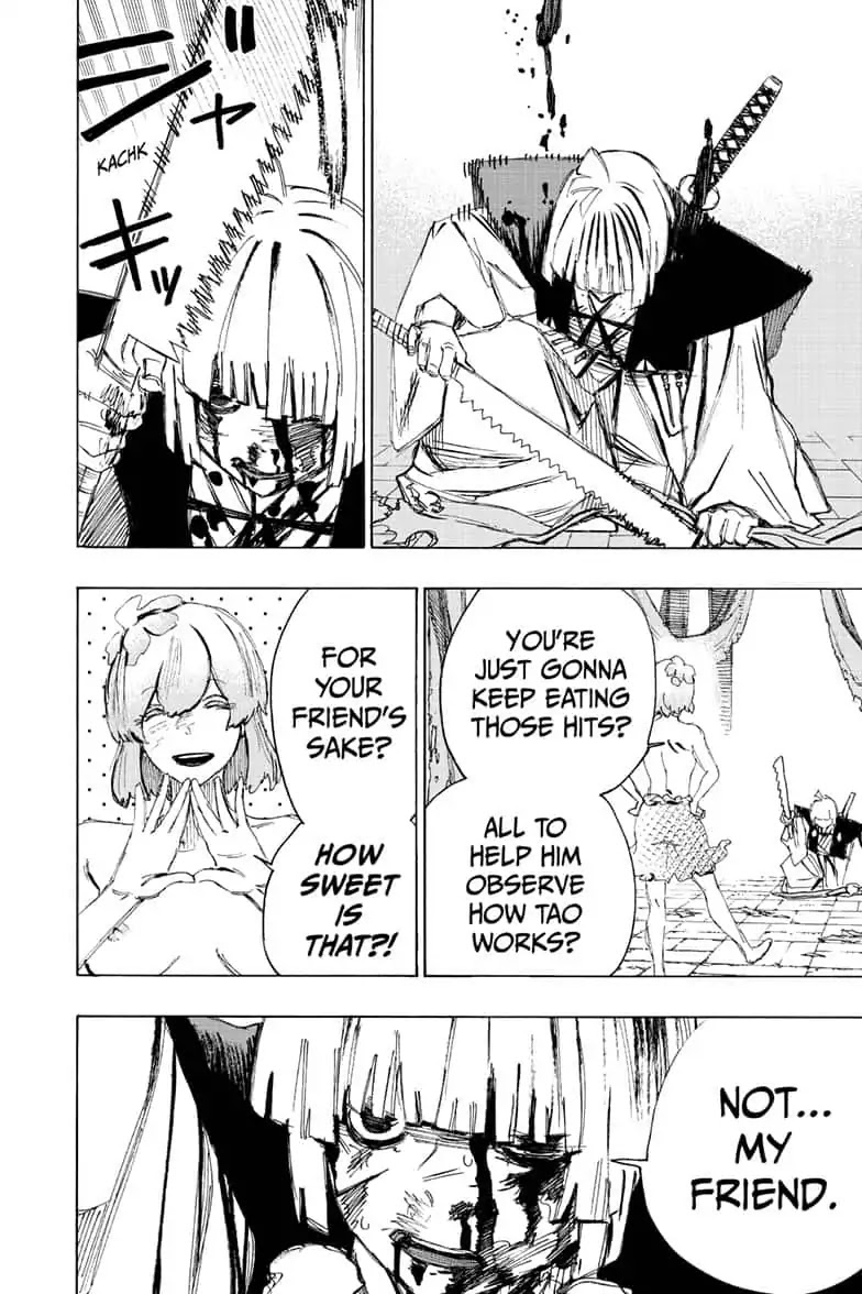 Read Hell's Paradise Manga Online