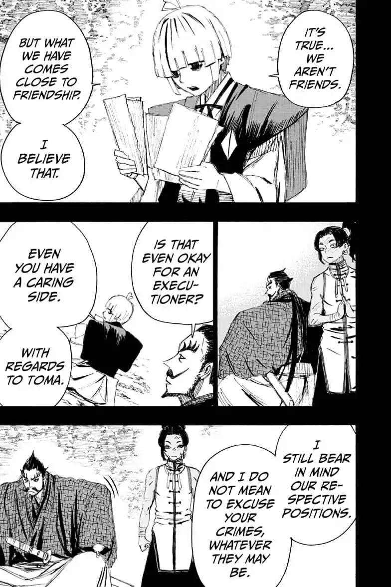 Read Hell's Paradise Manga Online