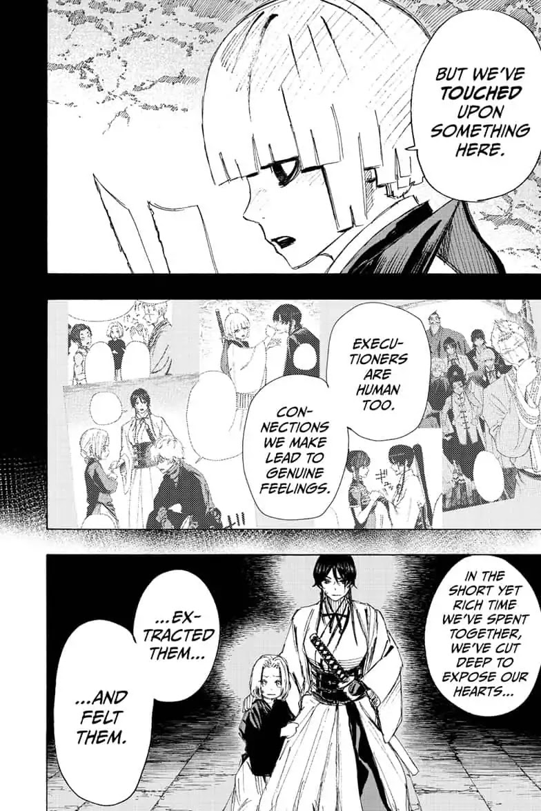 Read Hell's Paradise Manga Online