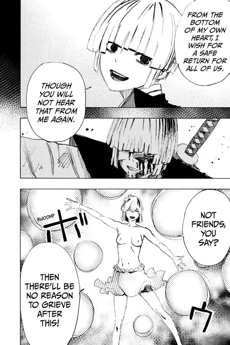 Read Hell's Paradise Manga Online