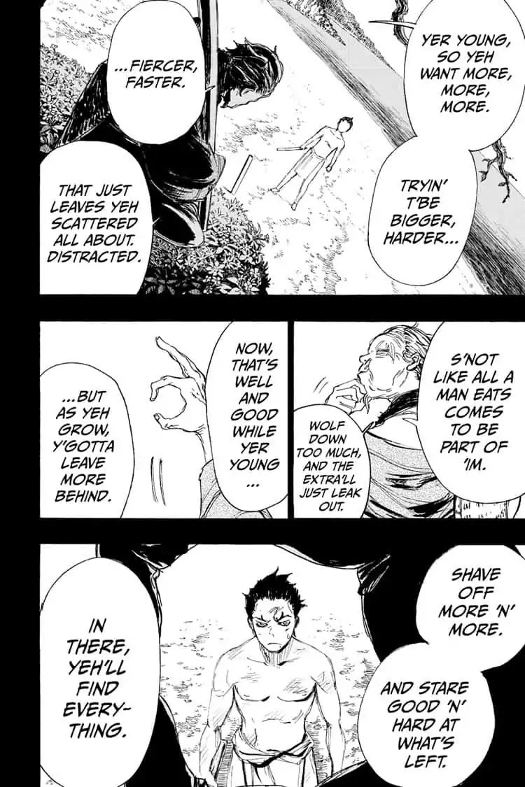 Read Hell's Paradise Manga Online