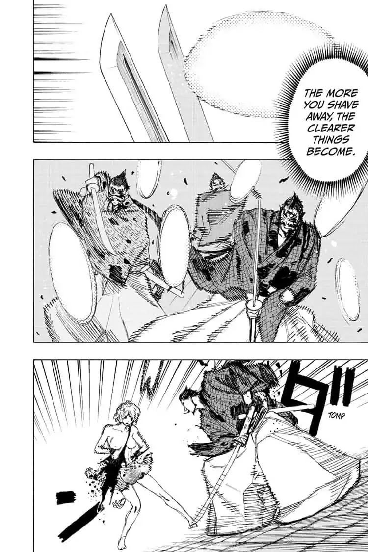 Read Hell's Paradise Manga Online
