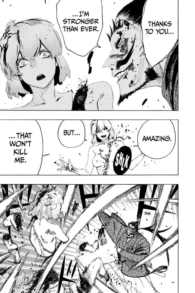 Read Hell's Paradise Manga Online