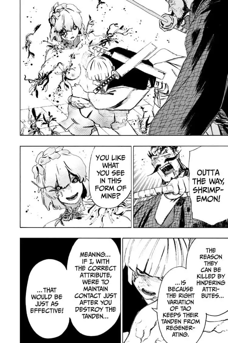 Read Hell's Paradise Manga Online