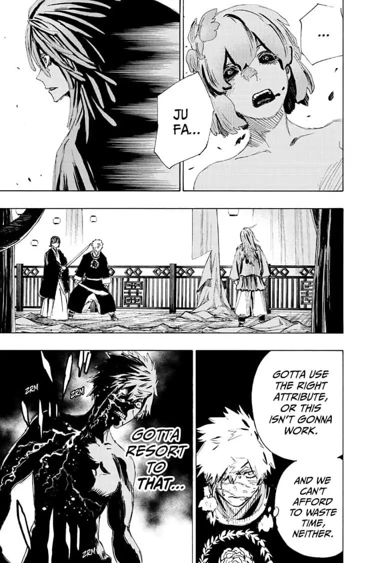 Read Hell's Paradise Manga Online